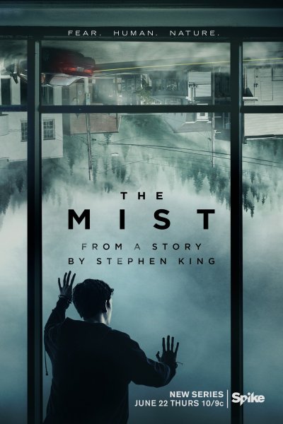Постер сериала Мгла