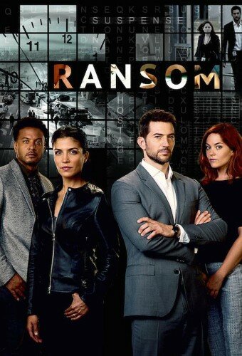 Постер сериала Выкуп