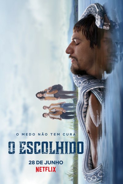Постер сериала Избранный