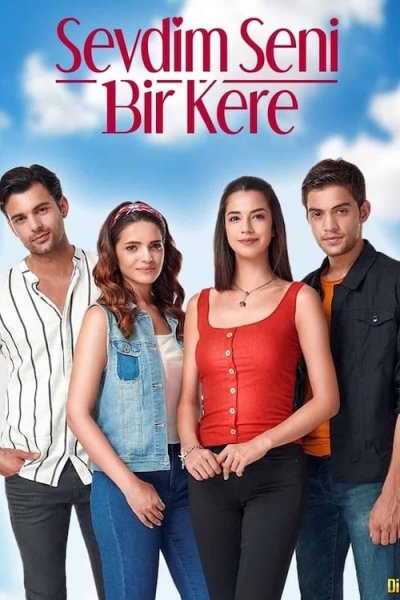 Постер сериала Я полюбил тебя однажды