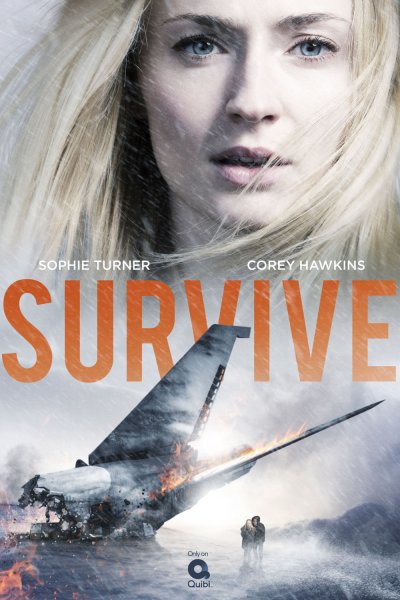 Постер сериала Выжить