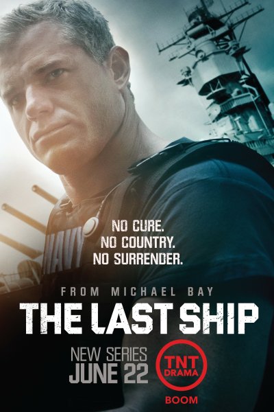 Постер сериала Последний корабль