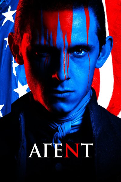 Постер сериала Агент