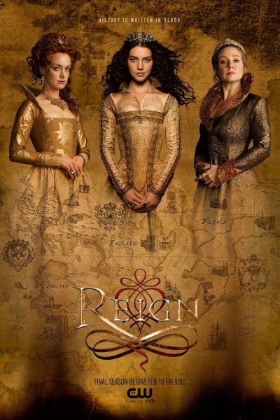 Постер сериала Царство