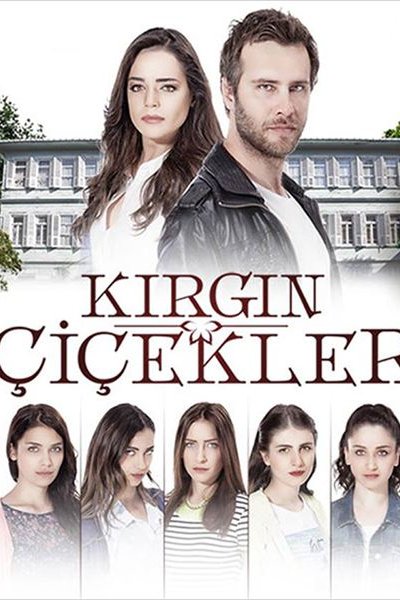 Постер сериала Обиженные цветы