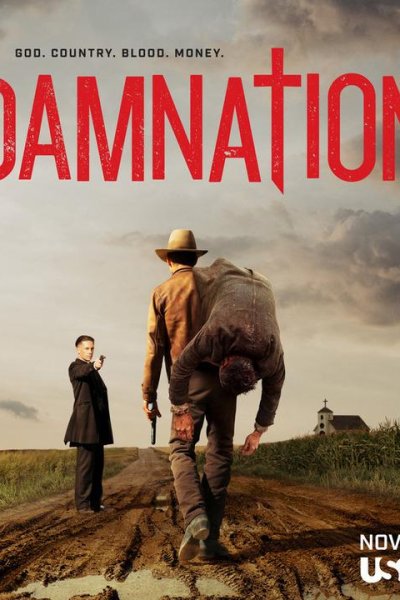 Постер сериала Проклятье