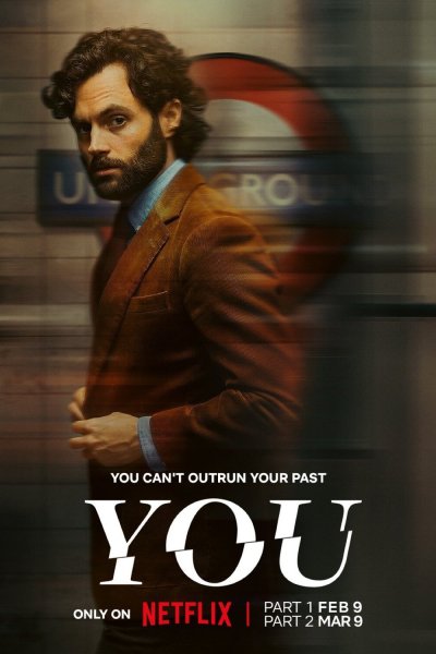 Постер сериала Ты