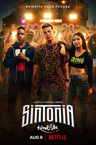 Постер сериала Единомышленники