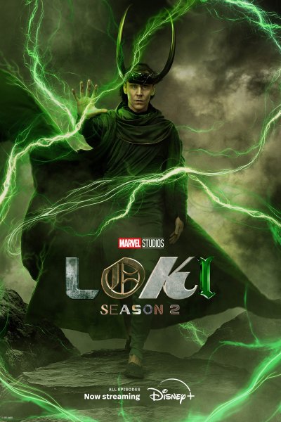 Постер сериала Локи