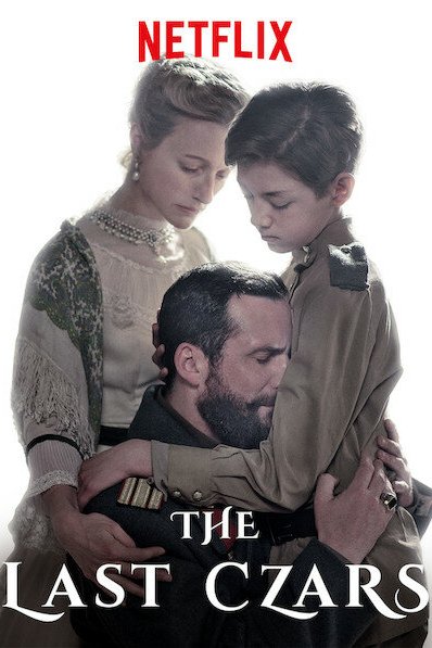 Постер сериала Последние цари