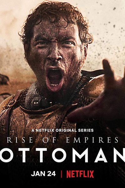 Постер сериала Восход Османской империи