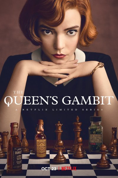 Постер сериала Ход королевы