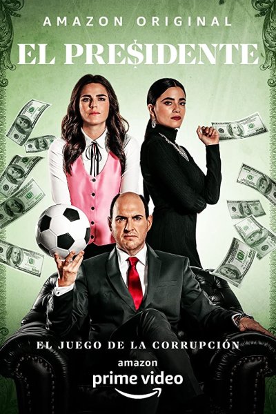Постер сериала Президент