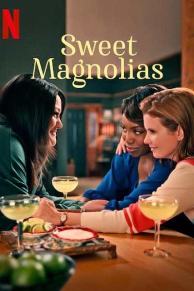 Постер сериала Милые магнолии