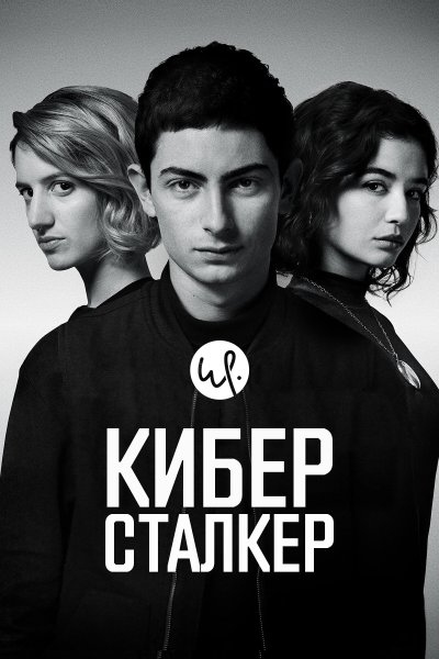 Постер сериала Киберсталкер
