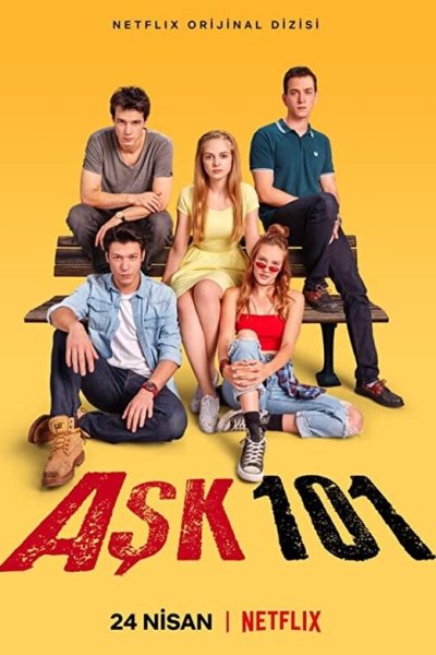 Постер сериала Любовь 101