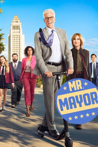 Постер сериала Мистер Мэр