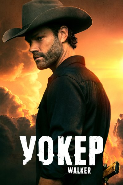 Постер сериала Уокер