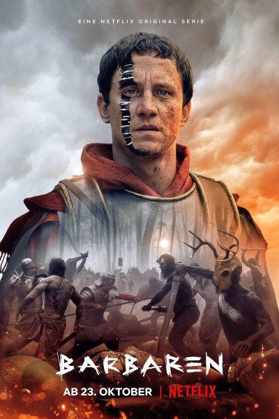 Постер сериала Варвары