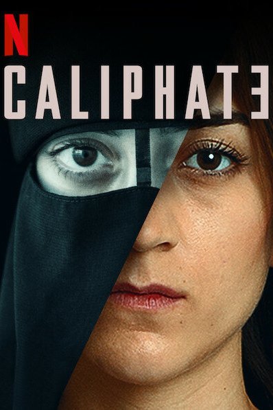 Постер сериала Халифат