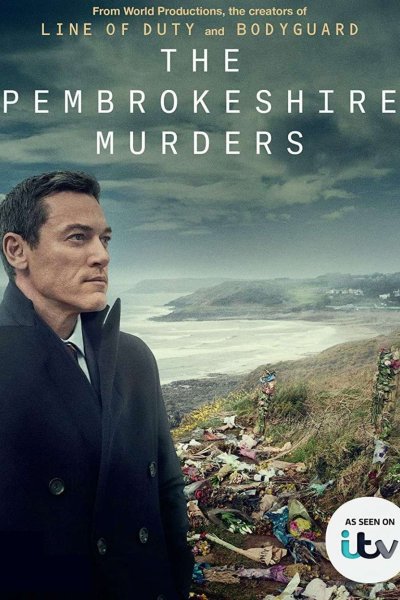 Постер сериала Убийства в Пембрукшире