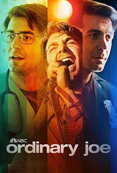 Постер сериала Обычный парень