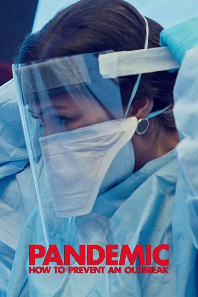 Постер сериала Пандемия: Как предотвратить распространение