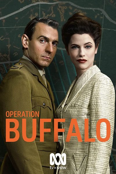 Постер сериала Операция «Буффало»