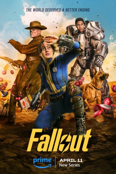 Постер сериала Фоллаут