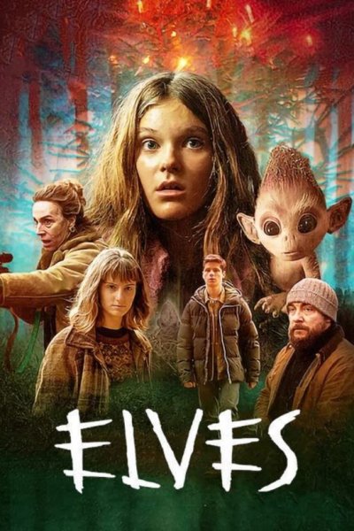 Постер сериала Жестокие эльфы