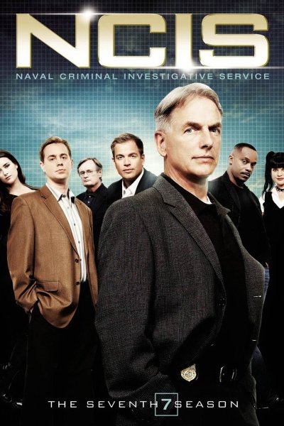 Постер сериала Морская полиция: Спецотдел