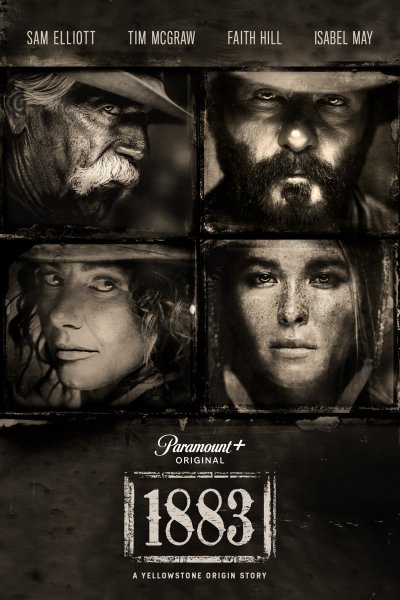 Постер сериала 1883