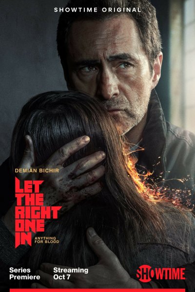 Постер сериала Впусти меня