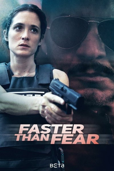 Постер сериала Быстрее страха