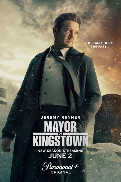 Постер сериала Мэр Кингстауна