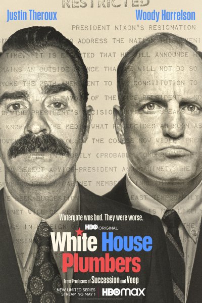 Постер сериала Сантехники Белого дома