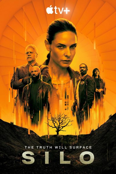 Постер сериала Бункер
