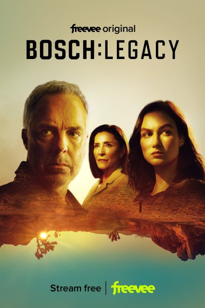 Постер сериала Босх: Наследие