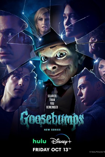 Постер сериала Ужастики