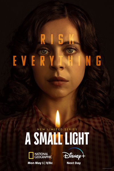 Постер сериала Маленький огонёк