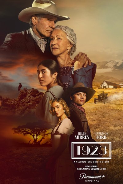 Постер сериала 1923