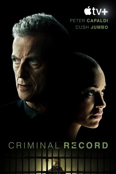 Постер сериала Криминальное прошлое