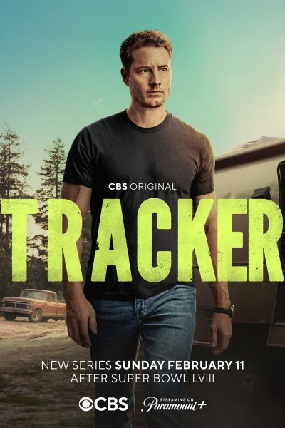 Постер сериала Следопыт