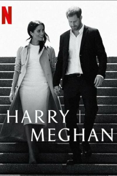Постер сериала Гарри и Меган