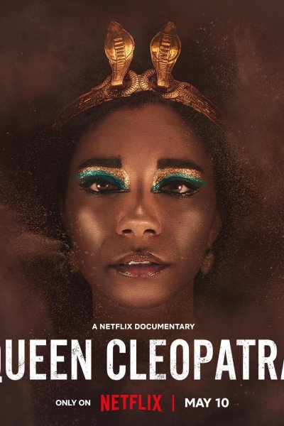 Постер сериала Королева Клеопатра