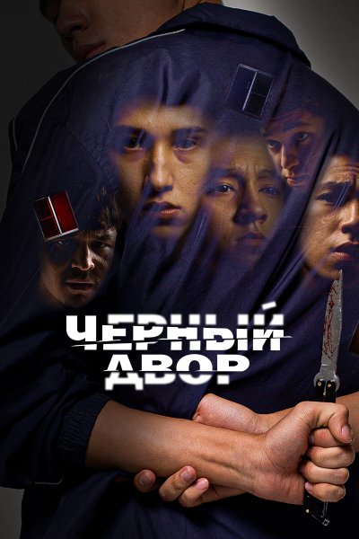 Постер сериала Черный двор