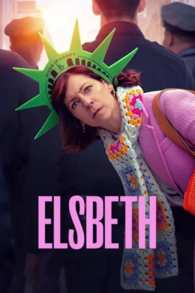 Постер сериала Элсбет