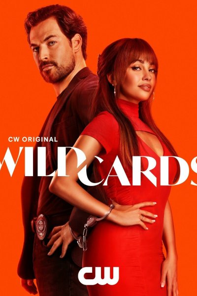 Постер сериала Дикие карты