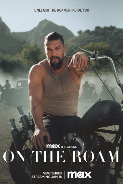 Постер сериала Путешествие с Джейсоном