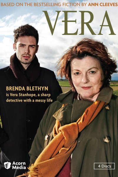 Постер сериала Вера